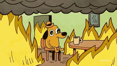 I'm fine